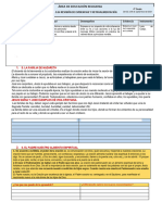 4° - Ficha 24 Revisión de Evidencias y Retroalimentación. Unidad #5