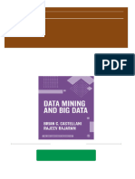 (FREE PDF Sample) Big Data Mining and Complexity 1st Edition Brian C. Castellani Ebooks