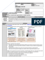 Secuencia 3. Lee y Comenta Textos Argumentativos