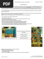 QW163 - Instructivo de Arranque Paro de Planta