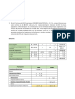 Guía de Ejercicios Sobre Inversiones Financieras A Corto Plazo