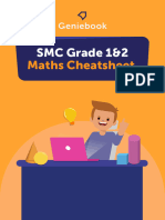 SMC Grade 1&2 - Maths Cheatsheet