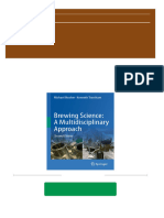 Where Can Buy BREWING SCIENCE A Multidisciplinary Approach 2nd Edition Michael Mosher Ebook With Cheap Price