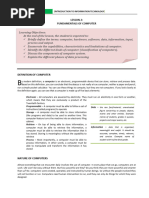 AC101 L2 Fundamentals of Computer 1