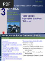 Vector Mechanics For Engineers: Chapter 3