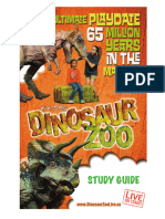 The Ultimate Playdate 65 Million Years in The Making Author Dinosaur Zoo Live