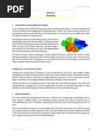 Module 4 - Enzymes