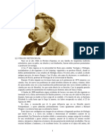 Nietzsche. Tema Completo.