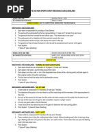 Intramural 2024 Game Mechanics