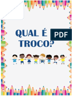 Qual É o Troco OK-1