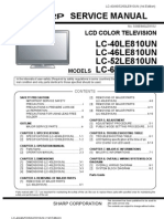 LC40 - 60le810un