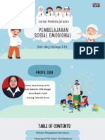 Pembelajaran Sosial Emosional PDF