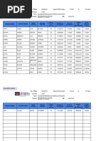 Consolidado Asoc Los Sauces 2023 - X Unidades