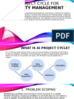 AI Project Cycle by Prithviraj Kumar