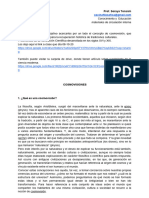 5 - Clase 3 Cosmoviciones y Revolución Científica