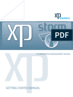 Xpstorm 2014 - Getting Started Manual - Metric