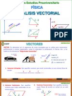 Clase 2 Física - Vectores