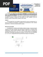 Atividade Prática - Sistemas Eletropneumáticos e Hidráulicos