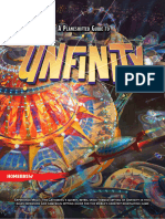 DND 5e A Planeshifted Guide - Guide To Unfinity