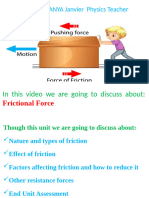 Friction Force