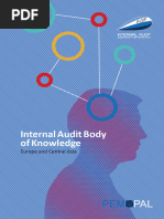 Internal Audit Body of Knowledge