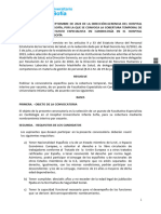 Facultativo Especialista en Cardiología en El Hospital Universitario Infanta Sofía