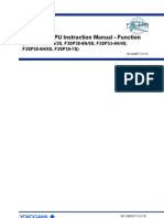 Sequence CPU Functions) (For F3SP28, 38, 53, 58 and 59) IM34M6P13-01E