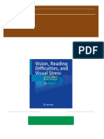 Where Can Buy Vision Reading Difficulties and Visual Stress 2nd Edition Arnold J. Wilkins Ebook With Cheap Price