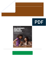 Relationships Make The Difference Connect With Your Students and Help Them Build Social Emotional and Academic Skills 1st Edition Pat Trottier