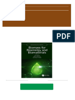 Get Biomass For Bioenergy and Biomaterials First Edition. Edition Syed Shams Yazdani (Editor) Free All Chapters