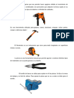 El Taladro Es Una Máquina Que