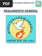 Reglamento General Modificado 08092024