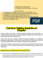 Topic 2 Trade Union