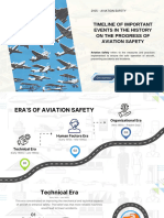 History of Aviation Safety