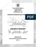 Phy Project Apples