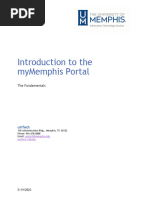 Portal User Guide