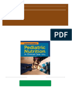 Samour King S Pediatric Nutrition in Clinical Care 5th Edition Susan H Konek Patricia J Becker 2024 Scribd Download