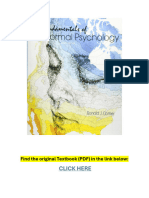 Fundamentals of Abnormal Psychology 8th Edition PDF