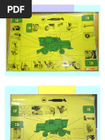 Manutençao Lubricação Jhon Deere 1450/1550