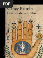 Crónica de La Lumbre - Geney Beltrán