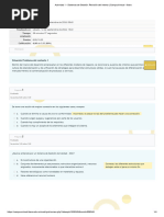 Actividad 1 - Sistemas de Gestión - Revisión Del Intento 2 - CampusVirtual - Ibero