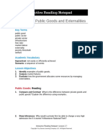 Economy 2.7 Close Reading