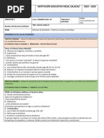 Pud Trimestre 1 Primero Historia