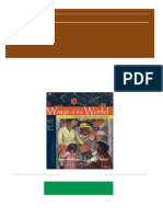 (Ebooks PDF) Download Ways of The World With Sources For The AP (R) Course Robert W. Strayer &amp Eric W. Nelson Full Chapters