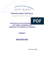 Financial Action Task Force: Groupe D'action Financière