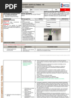 03 PET-VCS-TC-001 Instalación de Gabinete de Comunicaciones