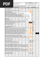 Member Design - Steel Non Composite Beam BS5950 v2015.01