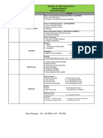 Syllabus For HY - Class-9 - 2024-25