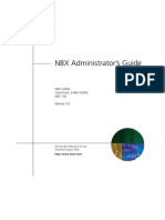 3com NBX V3000 Admin Guide