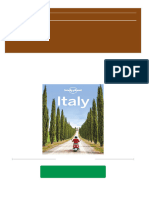 Full Italy 14th Edition Planet Lonely Ebook All Chapters